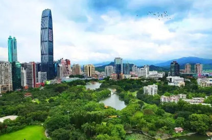 深圳抗疫中的堅(jiān)強(qiáng)戰(zhàn)斗堡壘