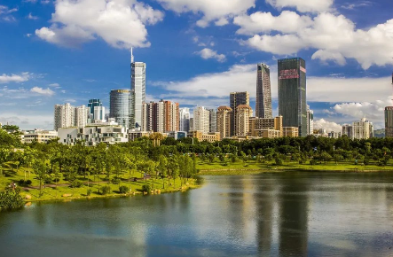深圳抗疫中的堅(jiān)強(qiáng)戰(zhàn)斗堡壘