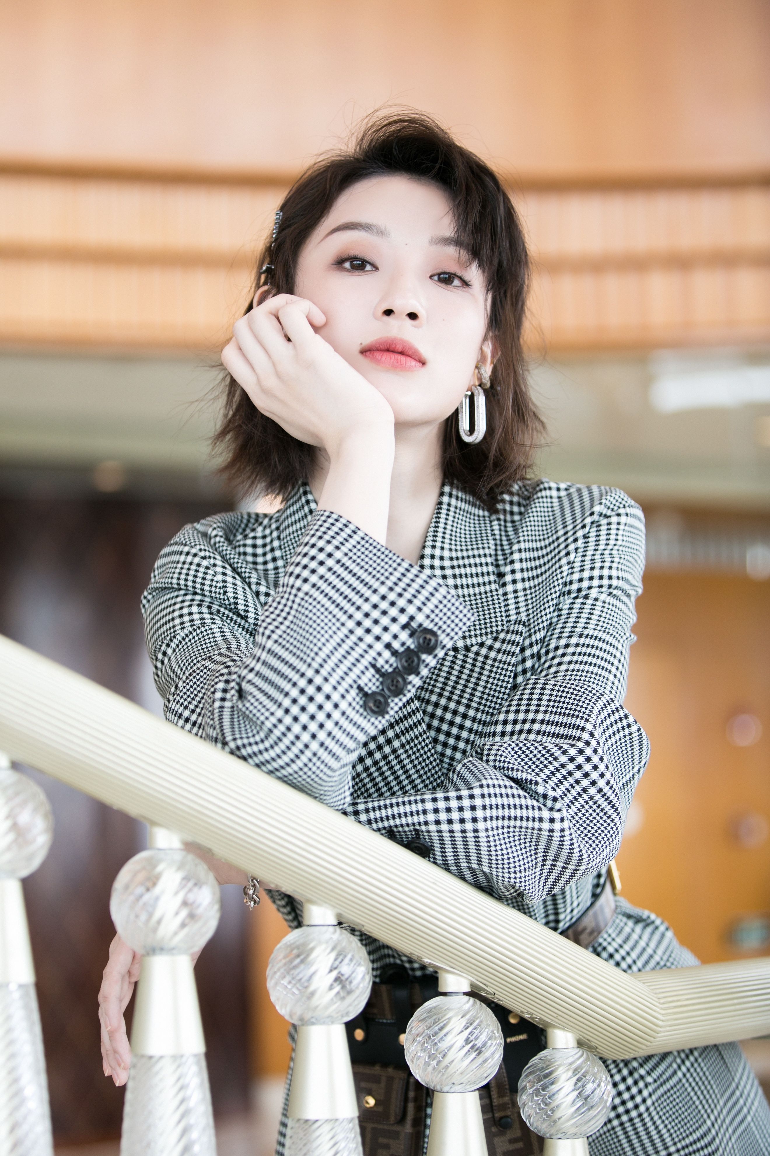 孙佳雨为演朱闪闪学上海话,杀青后再见王自健差点哭了