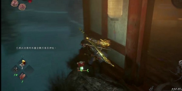 仁王2封魔灵堂木灵在哪？仁王2封魔灵堂木灵收集攻略一览