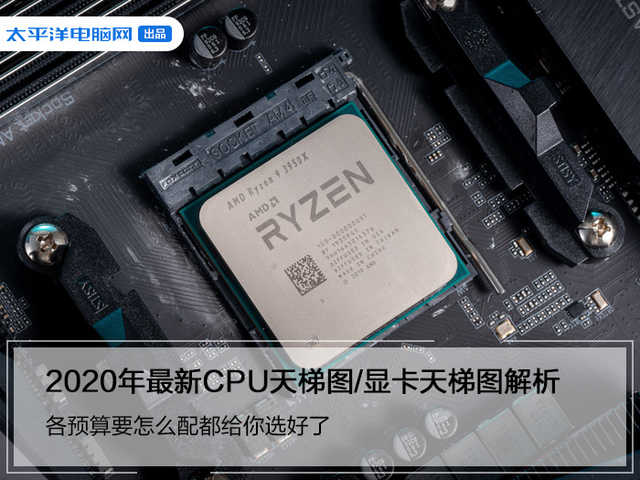 2020年最新显卡天梯排行榜：高端游戏显卡性能对比解析