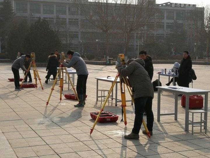 专业解码｜济南工程职业技术学院：工程测量技术专业