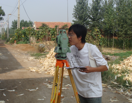 专业解码｜济南工程职业技术学院：工程测量技术专业