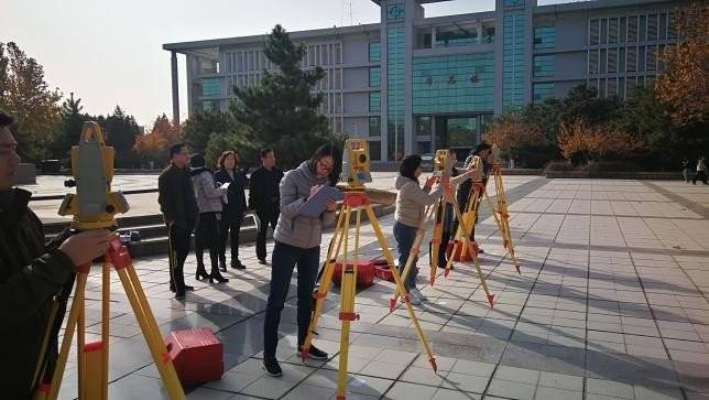 专业解码｜济南工程职业技术学院：工程测量技术专业