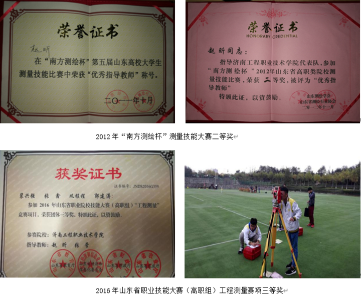 专业解码｜济南工程职业技术学院：工程测量技术专业