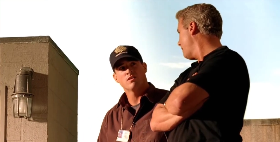 温情解说的《犯罪现场调查》：是教科书级别的经典电视剧，每次都采访真实事件