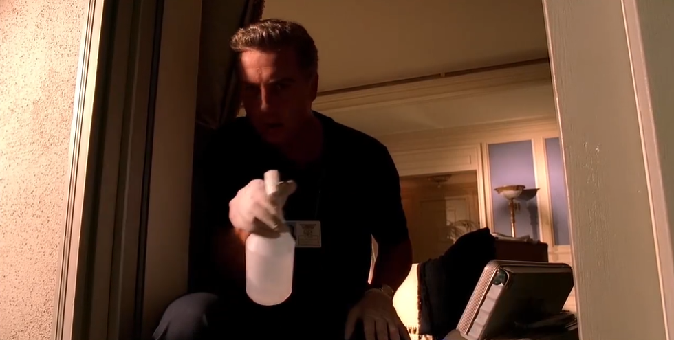 温情解说的《犯罪现场调查》：是教科书级别的经典电视剧，每次都采访真实事件