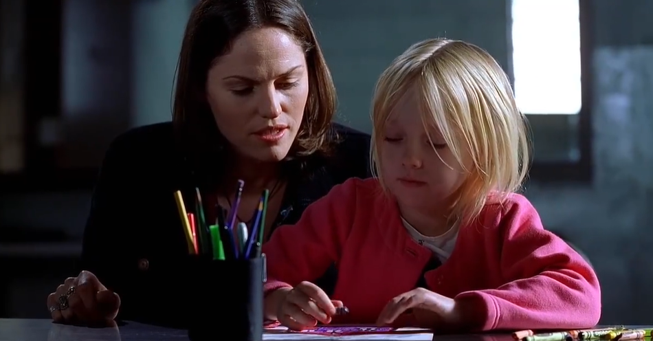 温情解说的《犯罪现场调查》：是教科书级别的经典电视剧，每次都采访真实事件