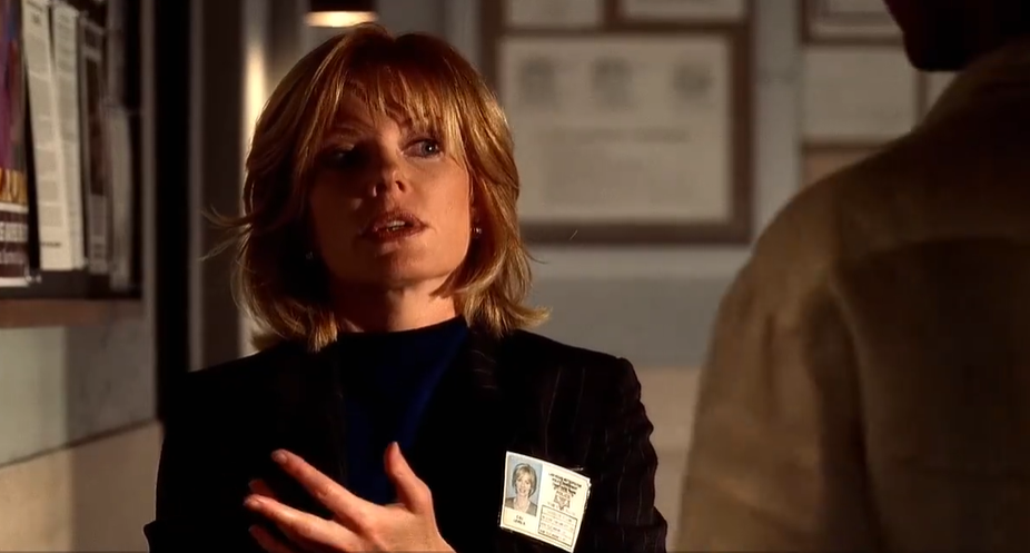 温情解说的《犯罪现场调查》：是教科书级别的经典电视剧，每次都采访真实事件