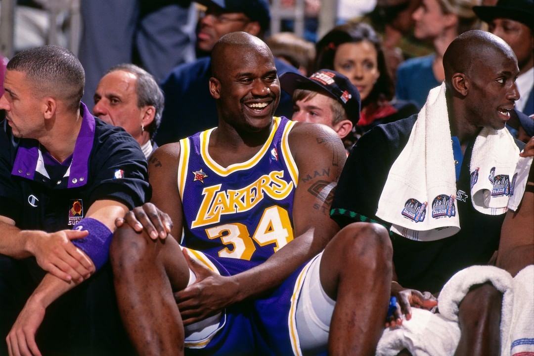 nba98 为什么打不开(群星闪耀！NBA更新社媒回顾1998年全明星赛)