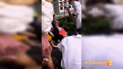 天降瓷砖被砸成偏瘫！她把整栋楼的业主都告了......