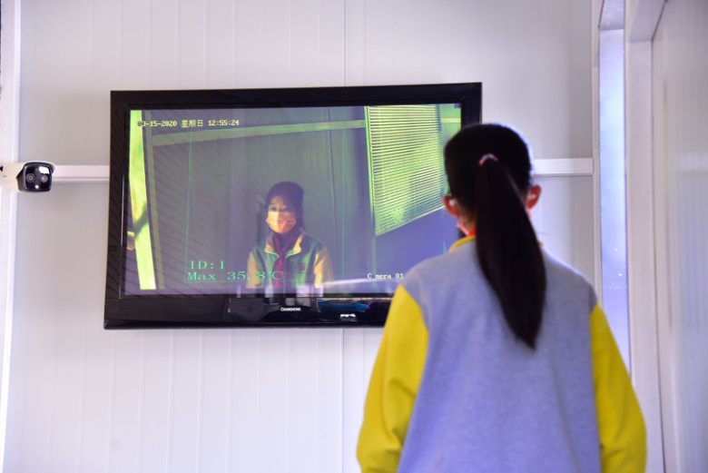 开学在即，你准备好了吗？移动5G神器让校园防疫更安心