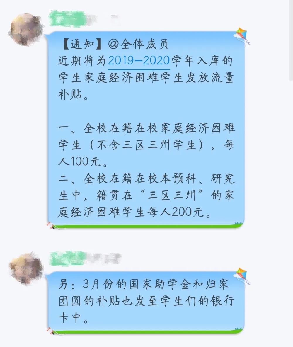 发补助了