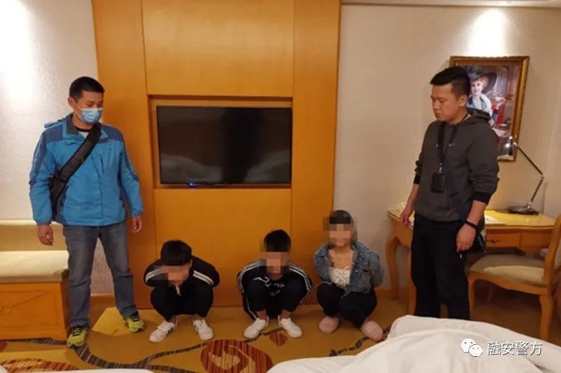 警惕！收到这条微信后，两女孩被胁迫到柳州市区卖淫！遭多人性侵