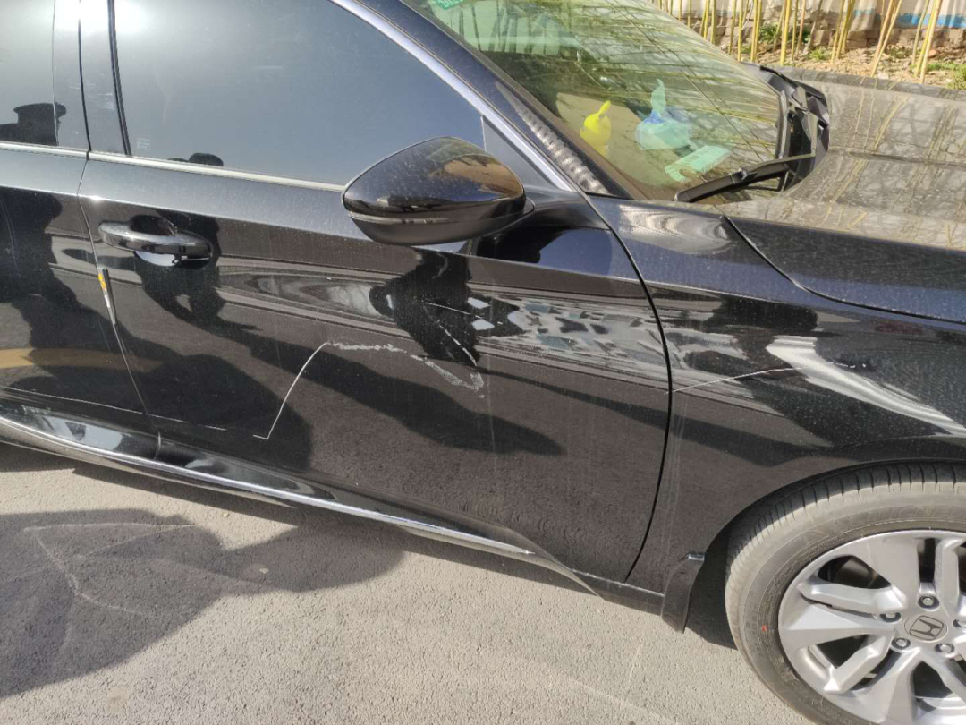 郑州瀚海停车场刮花私家车不赔钱,保险公司都看不下去了……--知识