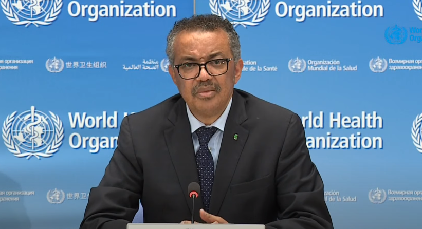 美国超84万，全球超247万，世卫组织：将与新冠病毒长期共存