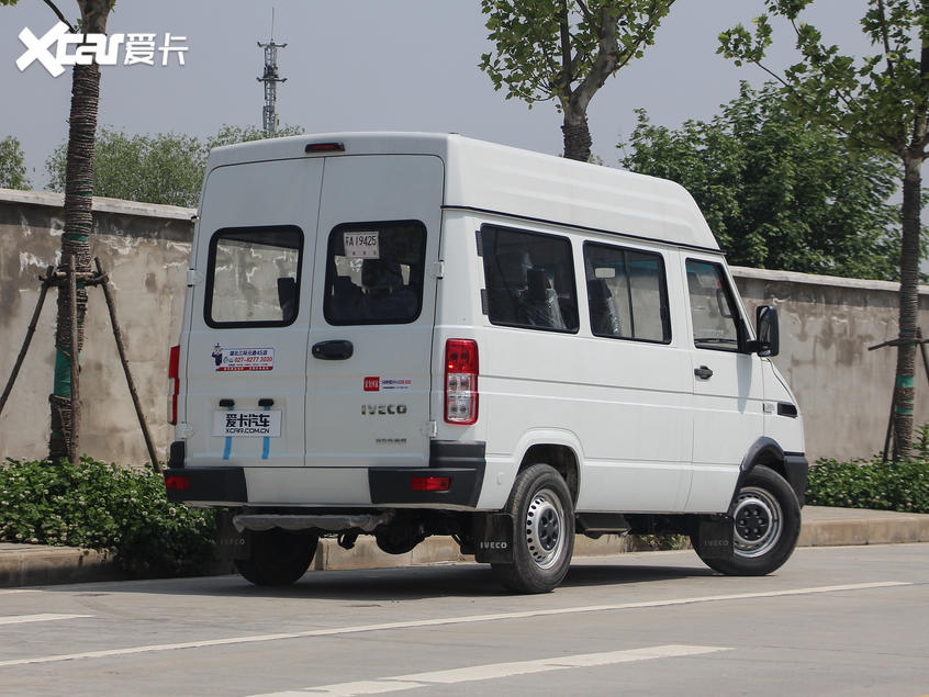 发愁依维柯买不到国六版 这8款依维柯得意车型满足你的要求