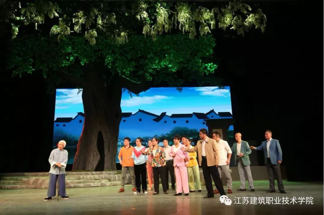 【院校招生】江苏建筑职业技术学院2020年提前招生--花开等君至！