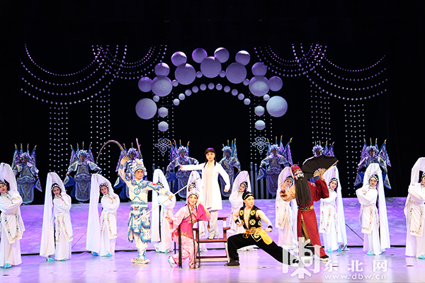 “五一”：黑龙江省龙江剧艺术中心“云剧场”节目单来了！经典剧目与观众线上见