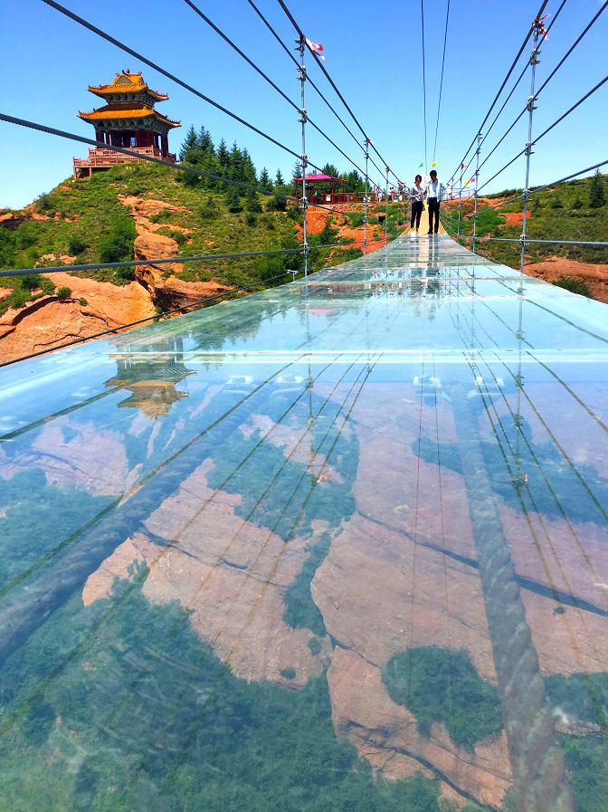 泾源旅游(五一来固原) - 悦闻天下