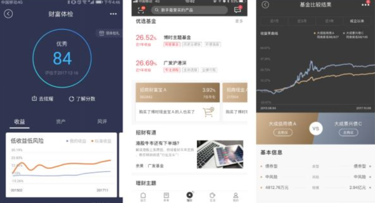 招商银行及生活App版本发展研究