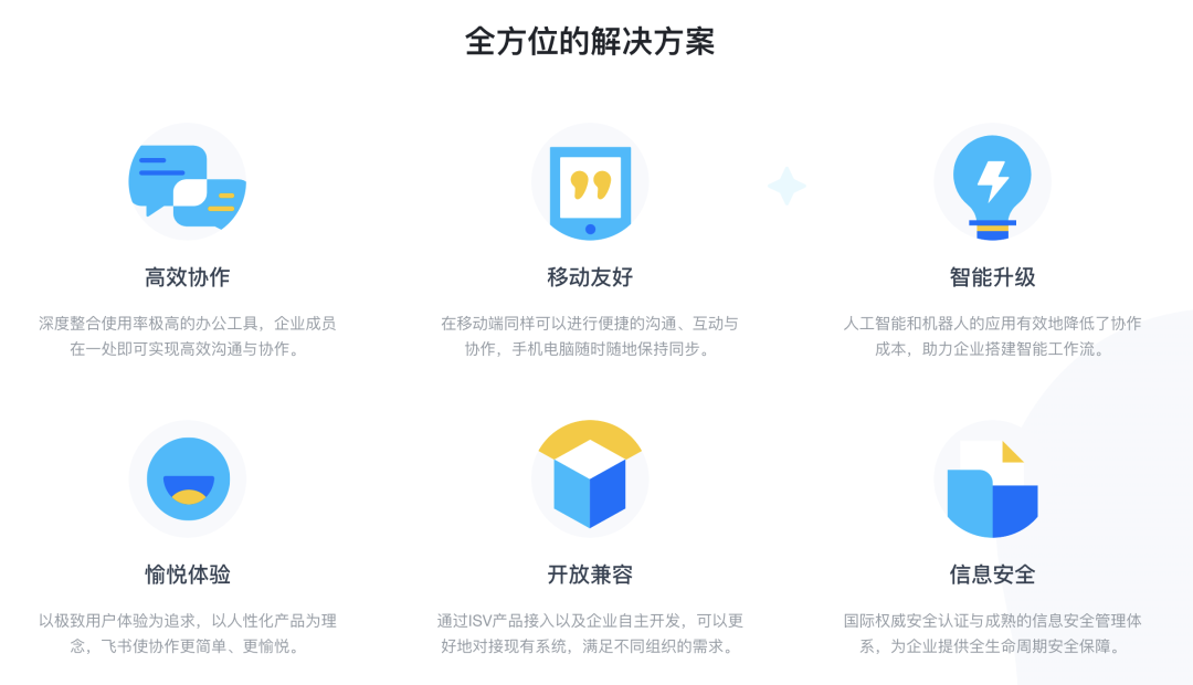 竞品分析报告：飞书 VS 钉钉 VS 企业微信，移动办公哪家强？