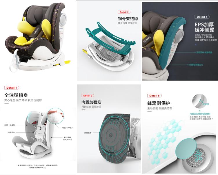 儿童座椅怎么选？京东超市两大新品发布 为您的宝宝保驾护航