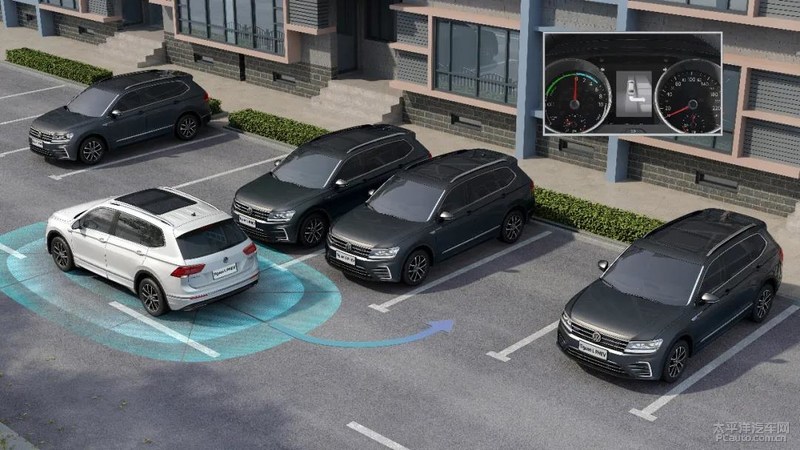 2020款途观L PHEV上市 售26.58万元-27.58万元