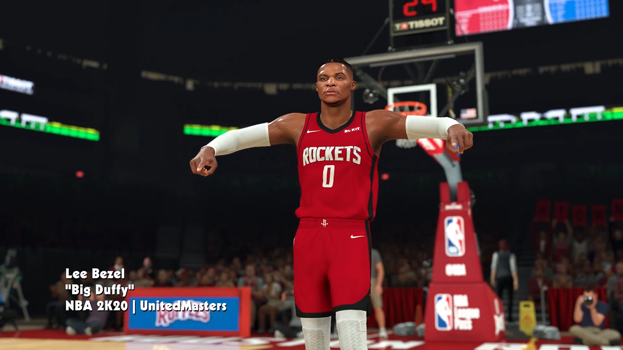 nba2k20为什么打折(白给二度！《NBA 2K20》Switch日服0.5折仅25元)