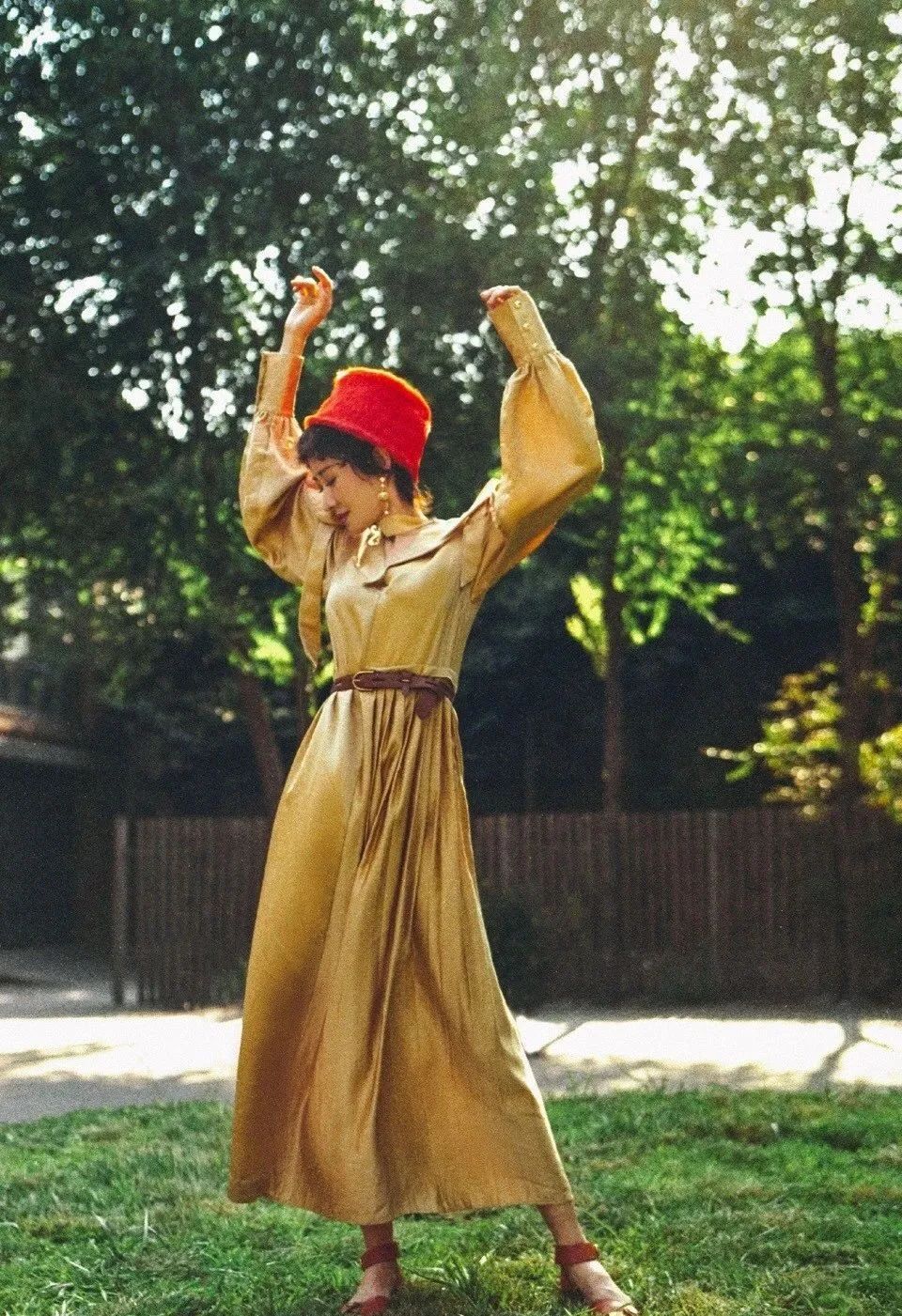 44岁刘敏涛成“姐圈顶流”？经历离婚、中年叛逆的她却活成了你我羡慕的样子