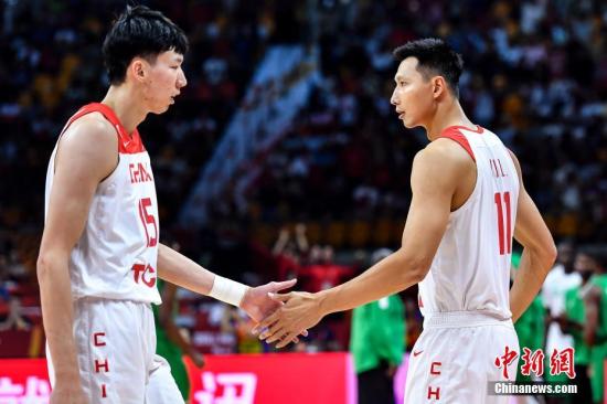 2019中国男篮世界杯最终排名(FIBA最新排名中国男篮下滑：世界第29 亚洲第4)