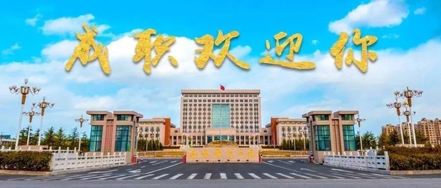 威职欢迎你！威职2020年单招和综评招生简章