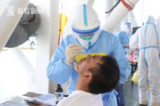 海口海关保障陵水17-2气田开发项目工程船顺利入境