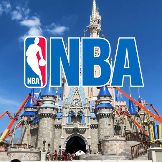 nba为什么要去奥兰多比赛(上游观察｜NBA或将在奥兰多迪士尼重启比赛，这些原因让彼此成为“最佳”选择)