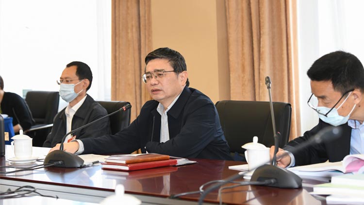 蒋卓庆代表：修改监督法，发挥好人大监督“利剑”作用