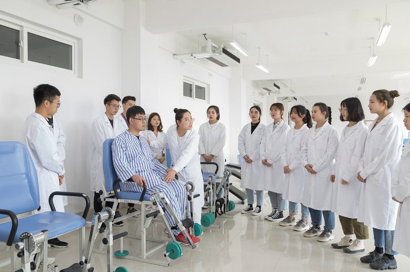 专业解码｜齐鲁医药学院临床医学院——理析百病 德能双修