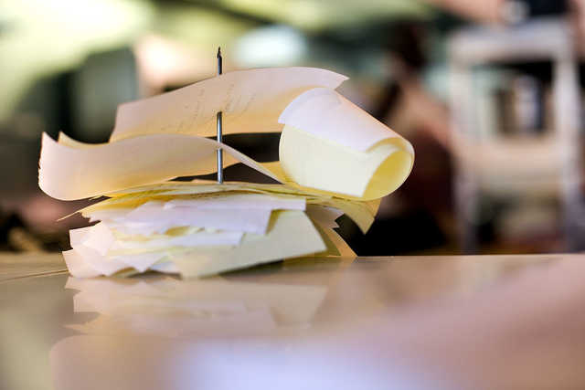 没粉没墨该如何打字？这回我们把字“烧”出来