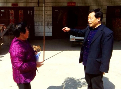 脱贫每一步,都见这群党员的身影闪耀