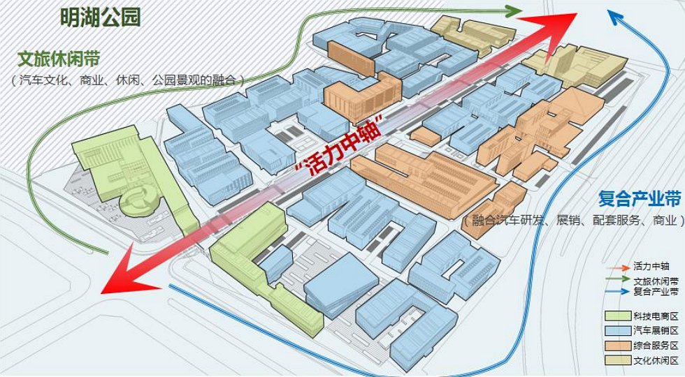 深圳最大的国际汽车城来了，8月开工，占地面积92.5万平
