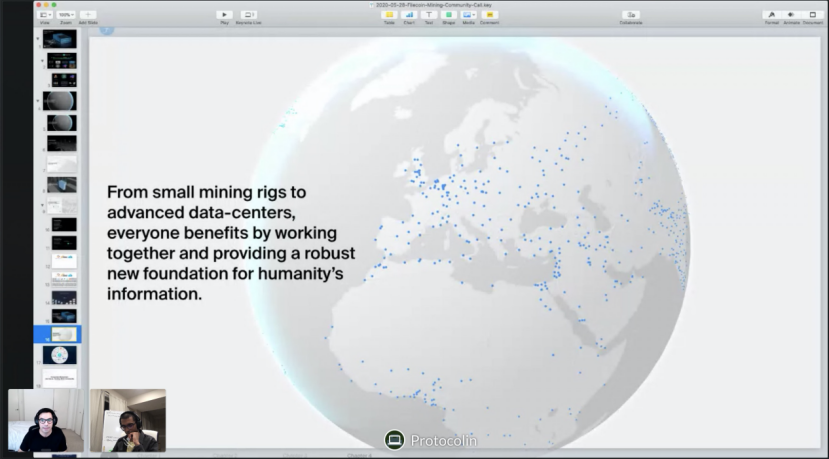 一文回顾Filecoin矿工大会重点内容 | 火星号精选