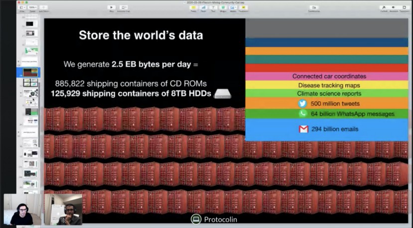 一文回顾Filecoin矿工大会重点内容 | 火星号精选