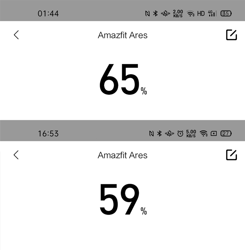 自带抗造“铠甲”华米Amazfit Ares评测：70种运动模式能玩90天的户外神器