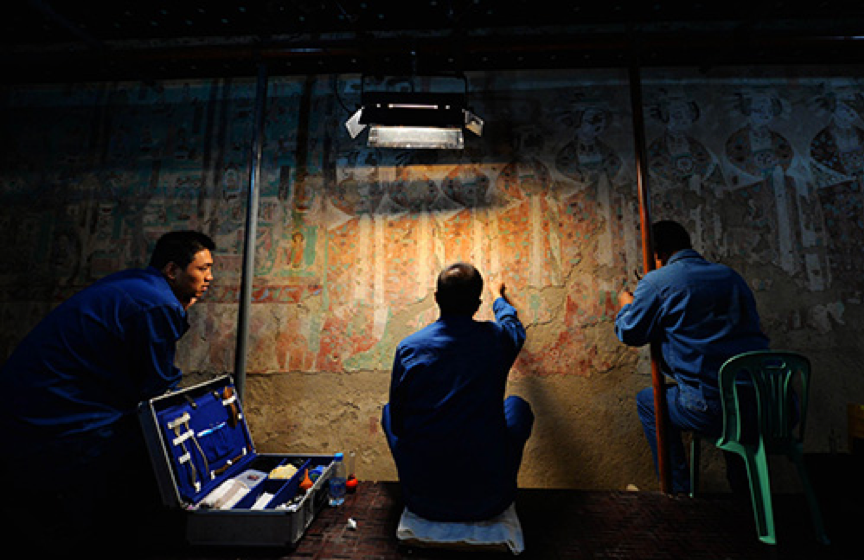 北大，有一个姑娘……