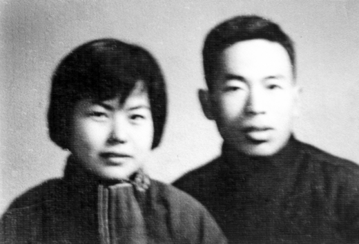 北大，有一个姑娘……