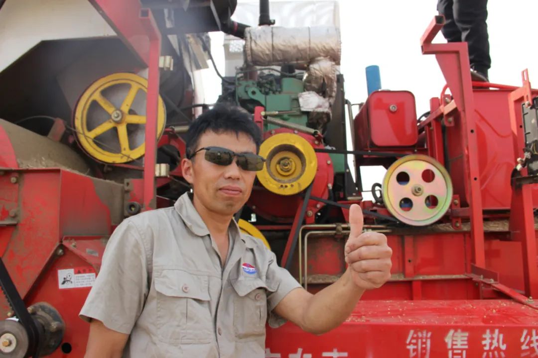 東方紅柴油機(jī)麥?zhǔn)諘?huì)戰(zhàn)紀(jì)實(shí)