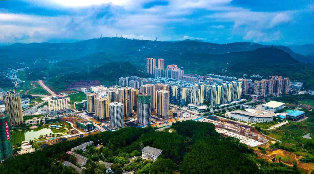 【创建天府旅游名县】这么美的仪陇你见过吗？