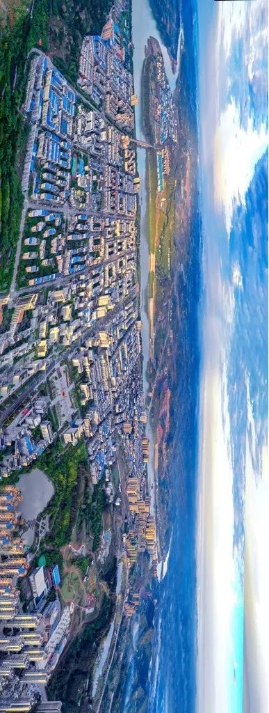 【创建天府旅游名县】这么美的仪陇你见过吗？
