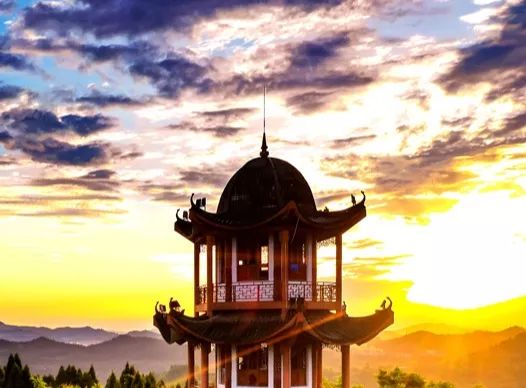 【创建天府旅游名县】这么美的仪陇你见过吗？