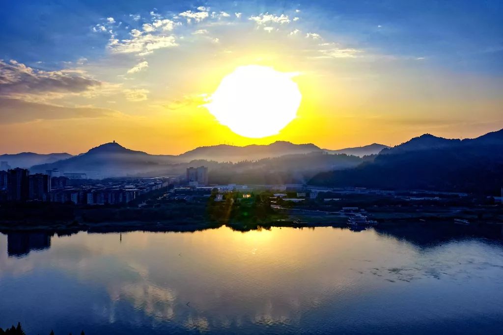 【创建天府旅游名县】这么美的仪陇你见过吗？