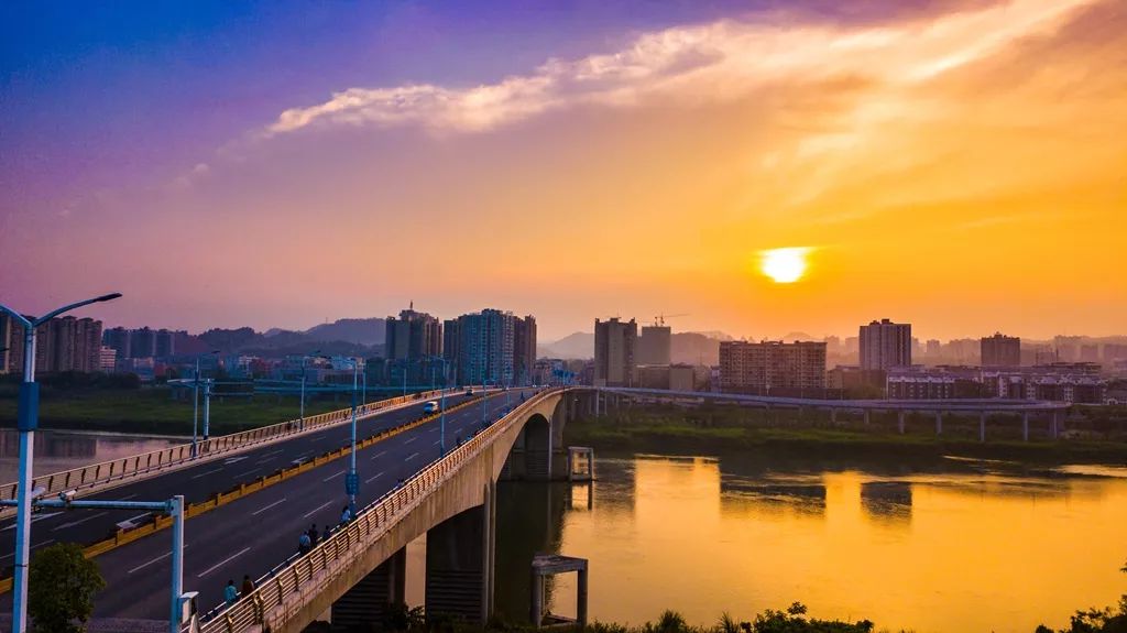 【创建天府旅游名县】这么美的仪陇你见过吗？